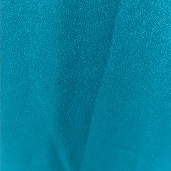 Teal Blouse - Picture 8 of 10